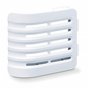 Beurer LR 330 Purificateur d'air confort, purification et humidification de l'air en un seul appareil, climat ambiant idéal pour