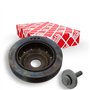FEBI BILSTEIN Poulie damper (vilebrequin) Poulie Damper 45179 avec vis pour vilebrequin