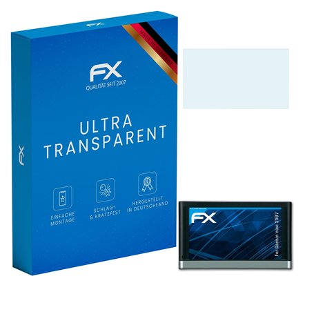 atFoliX Film Protection d'écran compatible avec Garmin nüvi 2597 Protecteur d'écran