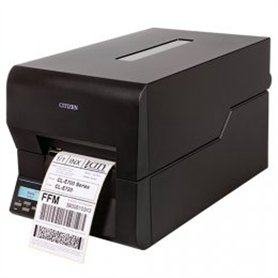 Citizen CL-E720, DT, 203dpi, USB, LAN Direct Thermal, 1000852 (Direct Thermal) Citizen CL-E720