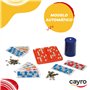 Cayro - Bingo - + 6 Ans - Modèle Automatique - Jeu De Société Amusant - pour Enfants Et Adultes - Comprend 48 Cartes Différentes