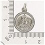 Bouddha, petit Pendentif en argent 925