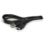 De haute qualité – Câble USB pour Canon EOS 1000D Appareil photo reflex numérique – Longueur : 1 m – par Dragon Trading®