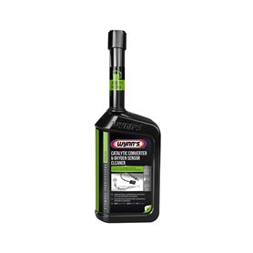 Wynn's Nettoyant Catalyseur et Sonde Lambda Essence - Optimise l'efficacité du catalyseur et des sondes Lambda - 500ml Wynn's Nettoyant Catalyseur et Sonde Lambda Essence - Optimise l'efficacité du catalyseur et des sondes Lambda - 500ml