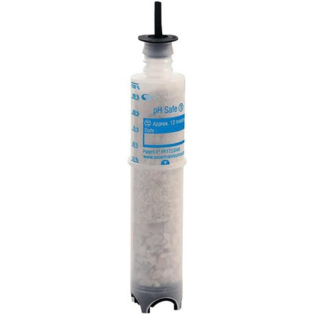 Cartouche de neutralisation PH pour pompe ALTPRC500 ALTECH PH0100SIUN23