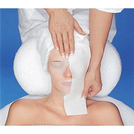 5 Masques collagène 100% collagène pur. Lot de 5 unités