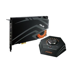 Asus STRIX RAID PRO PCI Express 7.1- audio à canaux multiples, + code promo WoW Asus STRIX RAID PRO PCI Express 7.1- audio à canaux multiples