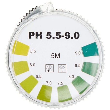 Camlab 1171263 papier Indicateur universel