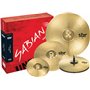 SABIAN Cymbale Promo 14"-16"-20" + splash 10" offerte