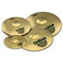 SABIAN Cymbale Promo 14"-16"-20" + splash 10" offerte