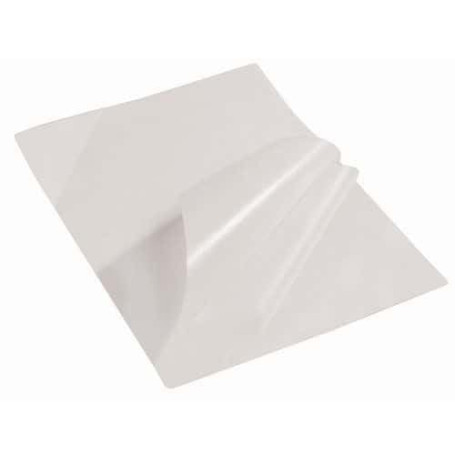 DC Recharge pour plastifieuse - 20 Feuilles - 216x303mm - A4 - 989