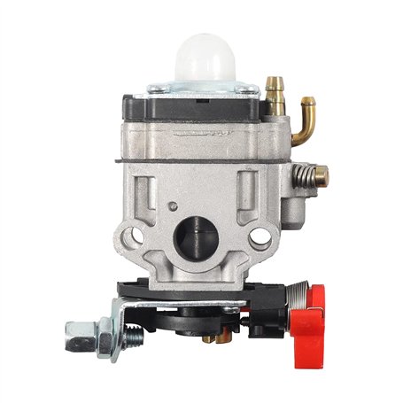 JRL Générique Carburateur pour 24 25 26cc Débroussailleuse Tronçonneuse Taille-Haie de Moteur 1E34F Carb