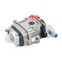 JRL Générique Carburateur pour 24 25 26cc Débroussailleuse Tronçonneuse Taille-Haie de Moteur 1E34F Carb
