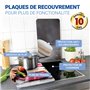 Pinces Multiprise à Mâchoires Fines – Outil Plomberie Réglable pour Plombier, Poignées Ergonomiques, Disponibles en Tailles 7" à