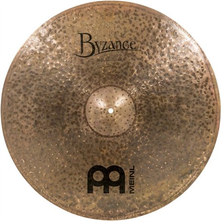 Meinl Cymbals Byzance Dark Cymbale B. Apple Dark Ride 24 pouces (60