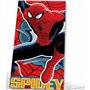 Spiderman - Drap de plage serviette de bain 70x140 - Imprimé Spidey