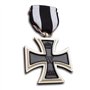 Unbekannt Croix de fer 1914 WW1 allemand militaire badge/Médaille/Repro Plaque murale historique militaire unisex pour bureau à