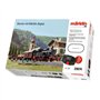 Märklin- Digital Startpackung mit BR 74 Kit de démarrage numérique Train de Marchandises