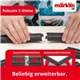 Märklin- Digital Startpackung mit BR 74 Kit de démarrage numérique Train de Marchandises, 29074, Multicolore