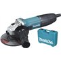 Makita GA5030RK Meuleuse d'angle en coffret 125 mm 720 W