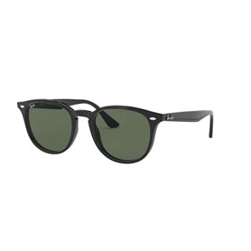 Ray-Ban 0RB4259 601/71 51 Montures de Lunettes, Noir (Black/Green), Mixte Adulte Ray-Ban 0RB4259 601/71 51 Montures de Lunettes
