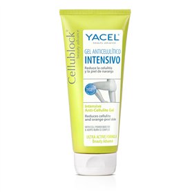Yacel Cellublock Crème Anti-cellulite