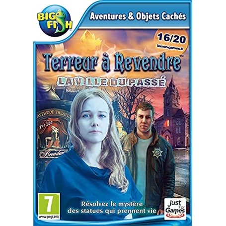 Terreur à Revendre (7) : La Ville du Passé