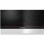 Siemens EH775LDC1E Plaque à induction intégrée avec capteur Noir 50/60 Hz