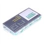 Yosoo 270 pcs Joint Torique Assortiment kit Air conditionné HNBR Joint torique pour Voiture Auto Véhicule Robinet Réparation, Co