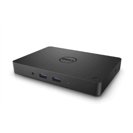 DELL WD15 USB 3.0 (3.1 Gen 1) Type-C Noir - Stations d'accueil (Avec fil