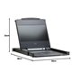 Aten Console LCD à Un Seul Rail (USB, HDMI/DVI/VGA)