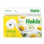 Hakle Paquet de papier toilette triple couche "Naturellement nourrissant avec camomille et aloé vera"