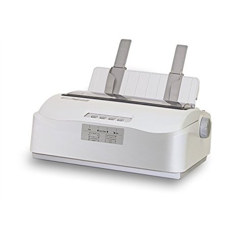 DASCOM Americas 1145 – Imprimante matricielle de Point (Poussoir