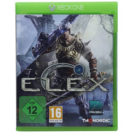 Elex (XBox ONE)