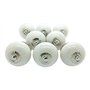 G Decor Lot de 8 boutons de porte