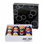 John West piscine Boules de billard 57 mm