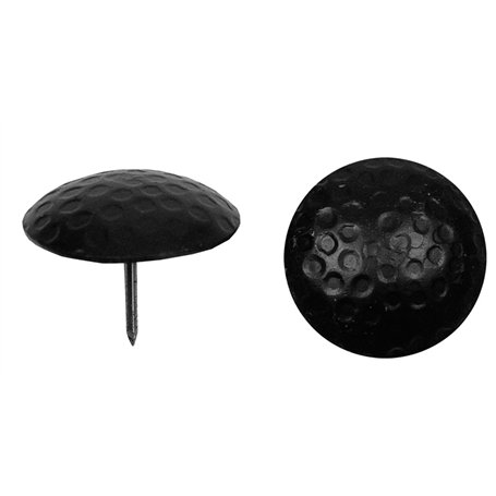 IMEX El Zorro b-73782 – Clou Rond Martelé 30 x 30 mm (Lot de 10)