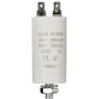 CONDENSATEUR POUR MOTEUR ELECTRIQUE 2.5 µF uF +/-5% 450V A COSSES NORME EN60252-1