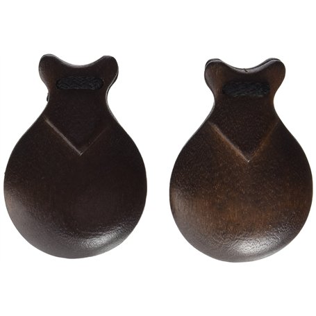 Jale 2074 granadillo imitation-Castagnettes no. 4