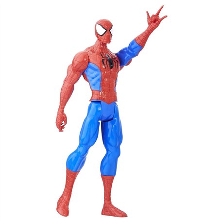Marvel Spider-Man Titan Hero Series Figurine Spider-Man