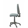 Piqueras y Crespo Chaise Ayna Bali Gris foncé