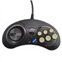 Manette de Jeu à 8 Boutons et Fonction Turbo/Slow