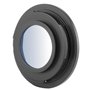 M42 AI ∞ Bague D'ADAPTATION Compatible Objectif M42 vers BOITIER Nikon AI F AI-F Mise AU Point A L'INFINI avec LENTILLE Adaptate