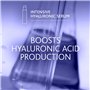 Institut Esthederm - Intensive Hyaluronic - Sérum Anti Rides et Ridules - Lutte contre la Déshydratation Intense - Pour une Peau