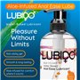 Lubido Gel Lubrifiant Anal Facile à Base d'Eau Infusée d'Aloès – 250ml