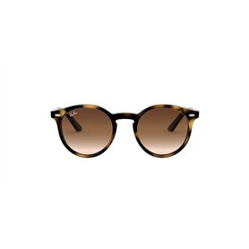 Rayban Junior mixte enfant 0RJ9064S 152/13 44 Montures de lunettes, Marron (Shiny Havana/Brown Gradient) Rayban Junior mixte enfant 0RJ9064S 152/13 44 Montures de lunettes