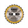 DeWalt DT1954-QZ - Hoja para construcción 235x30mm 24T