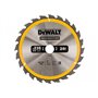 DeWalt DT1954-QZ - Hoja para construcción 235x30mm 24T