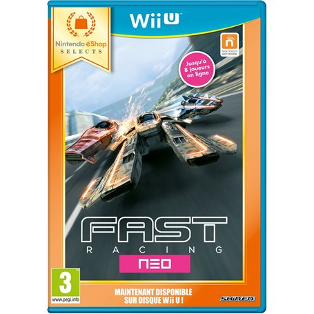 Fast Racing Néo - Nintendo Selects