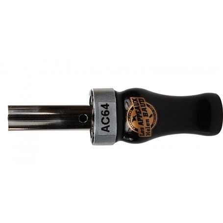 Appeau Acrylik sarcelle d'hiver mâle - Hélen Baud